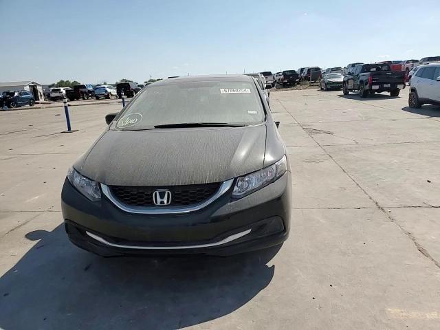 19XFB2F82EE076735 2014 Honda Civic Ex