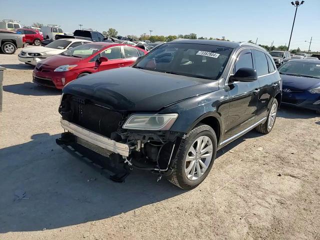 2015 Audi Q5 Premium VIN: WA1CFAFP9FA059079 Lot: 73382804