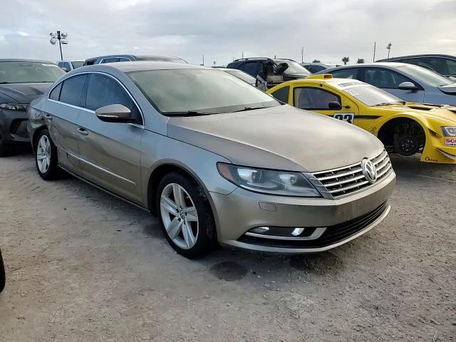 2014 Volkswagen Cc Sport VIN: WVWBP7AN3EE526480 Lot: 74458594