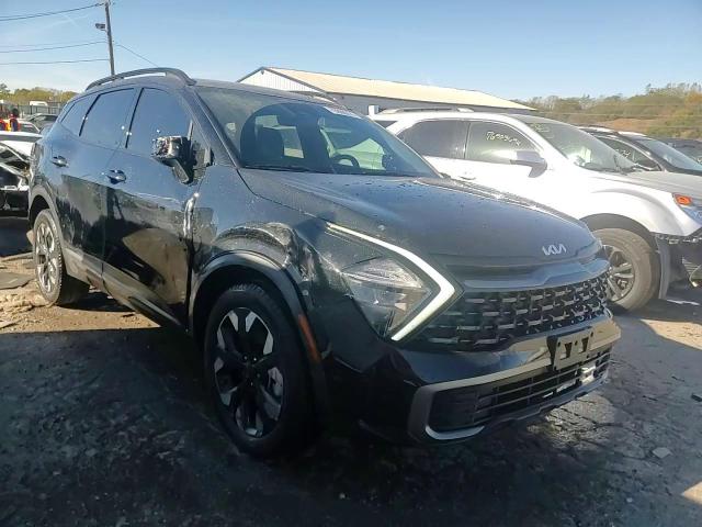 2023 Kia Sportage X Line VIN: 5XYK6CAF8PG093561 Lot: 76906274