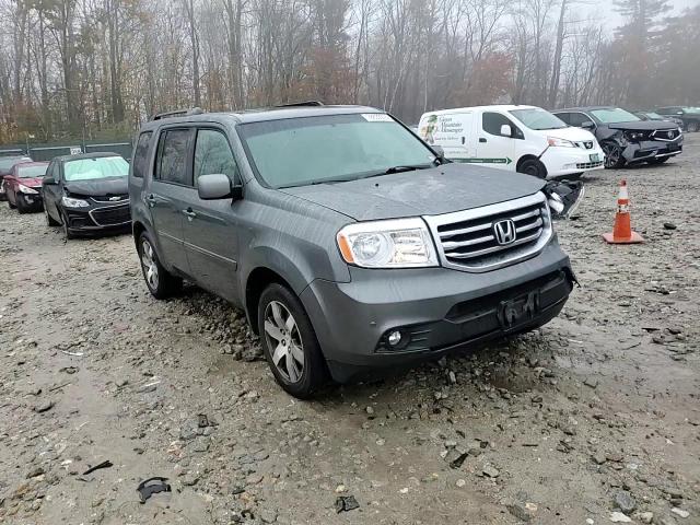 2013 Honda Pilot Touring VIN: 5FNYF4H9XDB061715 Lot: 78632974