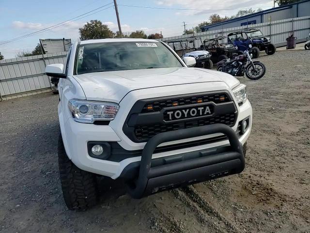 2019 Toyota Tacoma Access Cab VIN: 5TFSZ5ANXKX206300 Lot: 78086194