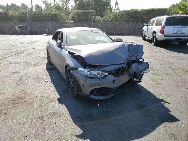 2015 BMW 428 I Sulev VIN: WBA3V7C51FP772034 Lot: 74618474