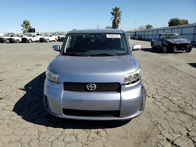 2009 Toyota Scion Xb VIN: JTLKE50E291070341 Lot: 76028154