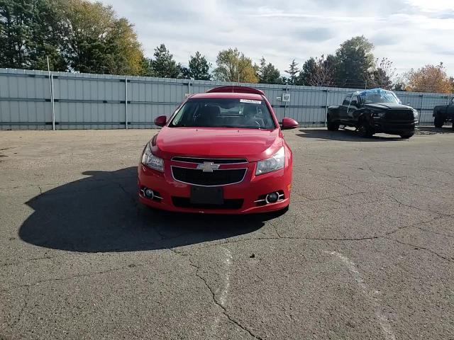 2012 Chevrolet Cruze Lt VIN: 1G1PF5SC9C7202910 Lot: 77358294