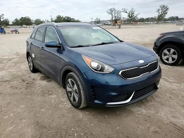 2018 Kia Niro Fe VIN: KNDCB3LCXJ5124635 Lot: 76063394