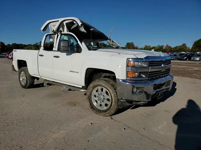 2015 Chevrolet Silverado K2500 Heavy Duty Lt VIN: 1GC2KVEG1FZ109416 Lot: 76795264