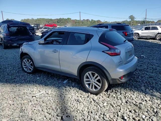 2017 Nissan Juke S VIN: JN8AF5MRXHT705895 Lot: 74237564