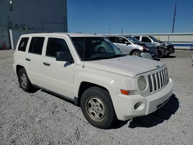 1J8FF28W28D771506 2008 Jeep Patriot Sport