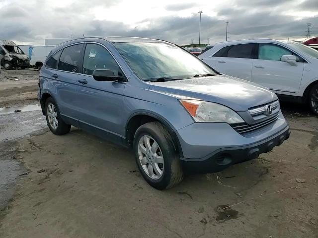 2007 Honda Cr-V Ex VIN: JHLRE48577C035632 Lot: 76135944