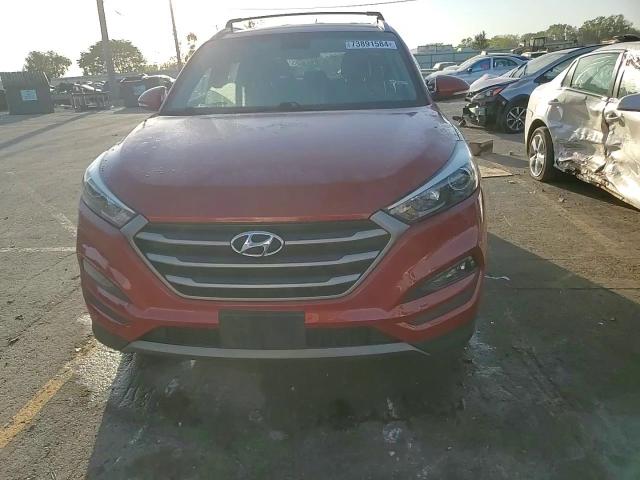 KM8J3CA26GU107310 2016 Hyundai Tucson Limited