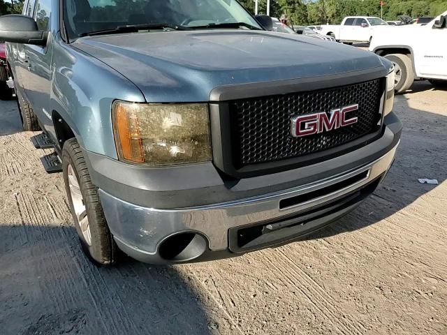 2009 GMC Sierra C1500 VIN: 1GTEC19X89Z269438 Lot: 73713864