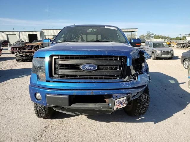 2013 Ford F150 Supercrew VIN: 1FTFW1ET1DKF65787 Lot: 74114734