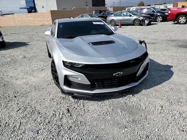 2019 Chevrolet Camaro Ss VIN: 1G1FF1R76K0135512 Lot: 78017784