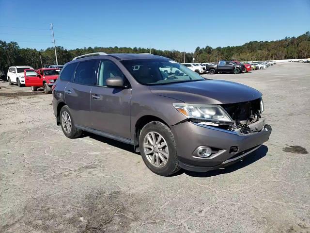 2013 Nissan Pathfinder S VIN: 5N1AR2MN7DC631145 Lot: 76048624