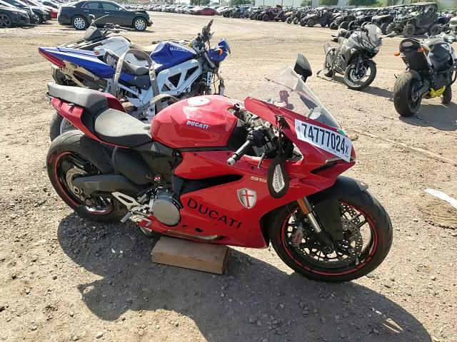 ZDM14B1W1HB004134 2017 Ducati Superbike 959 Panigale