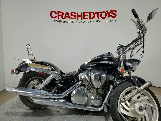 2004 Honda Vtx1300 C VIN: 1HFSC55054A008140 Lot: 66905864