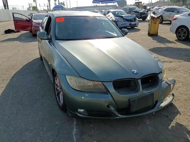 2010 BMW 328 I Sulev VIN: WBAPH5C52AA439477 Lot: 74641214