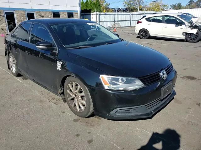 2011 Volkswagen Jetta Se VIN: 3VWBZ7AJ0BM399391 Lot: 74518444