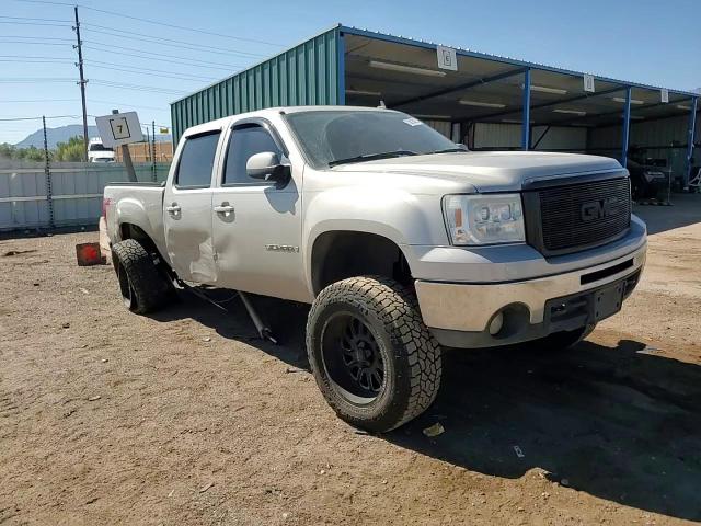 2009 GMC Sierra K1500 Slt VIN: 3GTEK33399G213268 Lot: 73813454