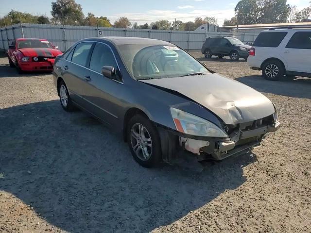 2006 Honda Accord Ex VIN: 1HGCM56776A168919 Lot: 78363234