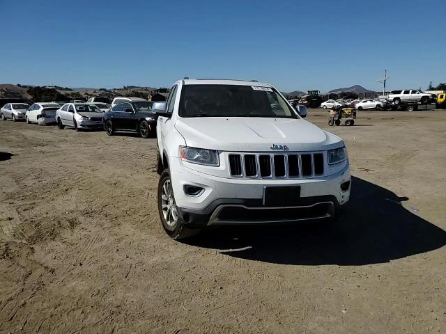 2014 Jeep Grand Cherokee Limited VIN: 1C4RJFBG3EC333462 Lot: 77216414