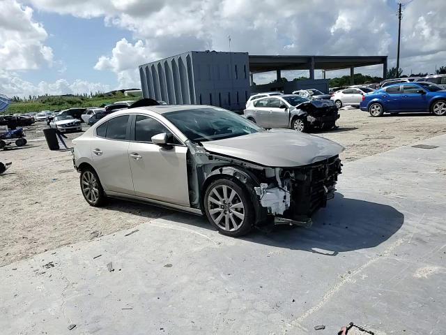 2023 Mazda 3 Preferred VIN: 3MZBPACM1PM365820 Lot: 76312024