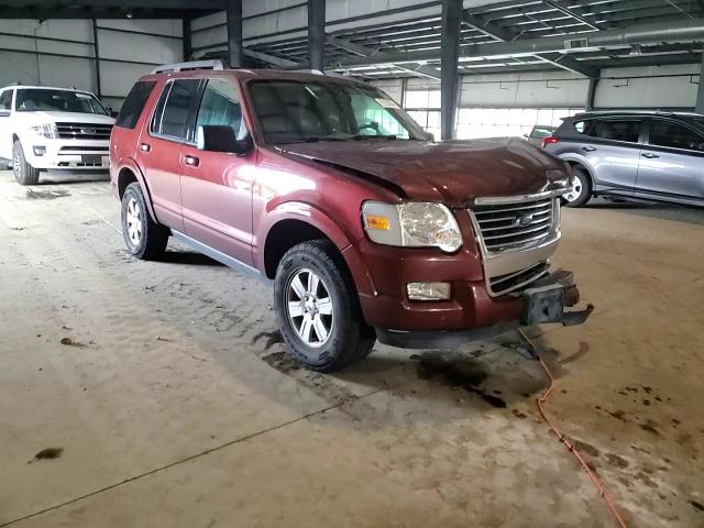 2010 Ford Explorer Xlt VIN: 1FMEU7DE6AUA76224 Lot: 75126904