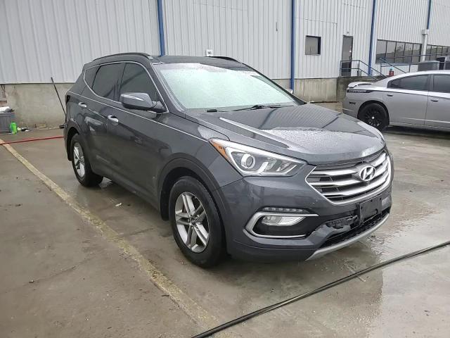 2017 Hyundai Santa Fe Sport VIN: 5XYZU3LB7HG448252 Lot: 78616124