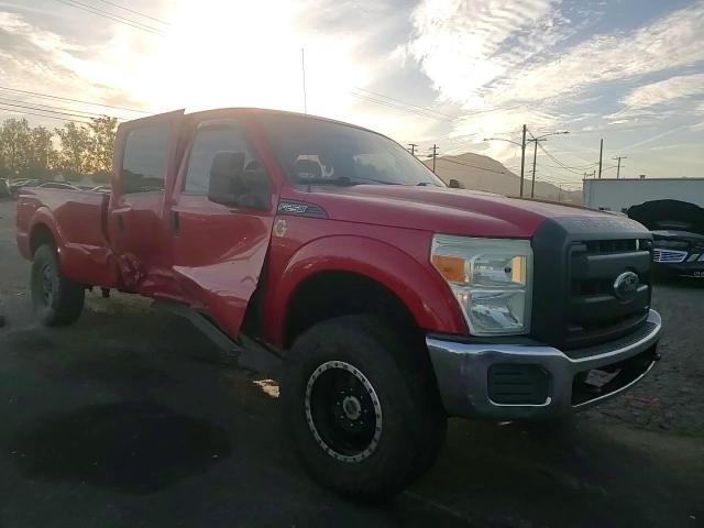 2015 Ford F250 Super Duty VIN: 1FT7W2B67FEC13467 Lot: 77652614