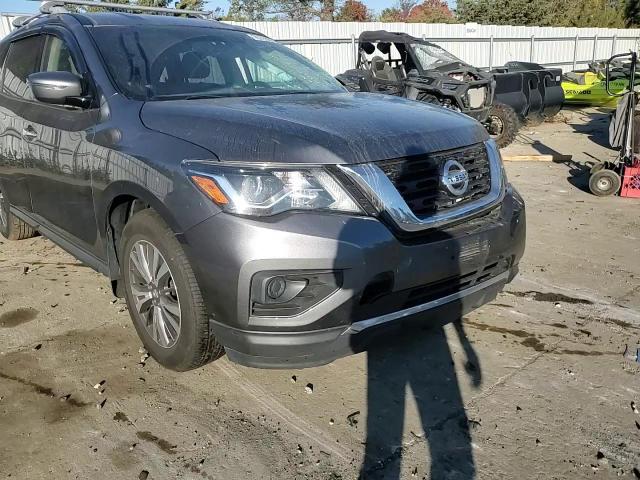 2019 Nissan Pathfinder S VIN: 5N1DR2MM5KC626799 Lot: 76793874