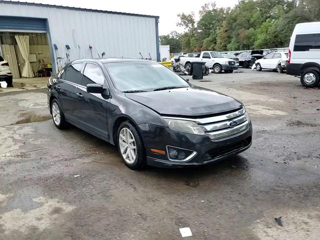 2012 Ford Fusion Sel VIN: 3FAHP0JA6CR407756 Lot: 78283434