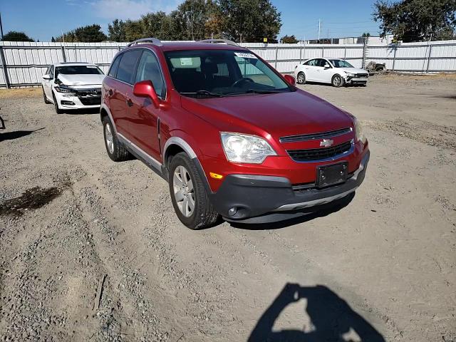 2012 Chevrolet Captiva Sport VIN: 3GNAL2EK2CS560737 Lot: 74636134