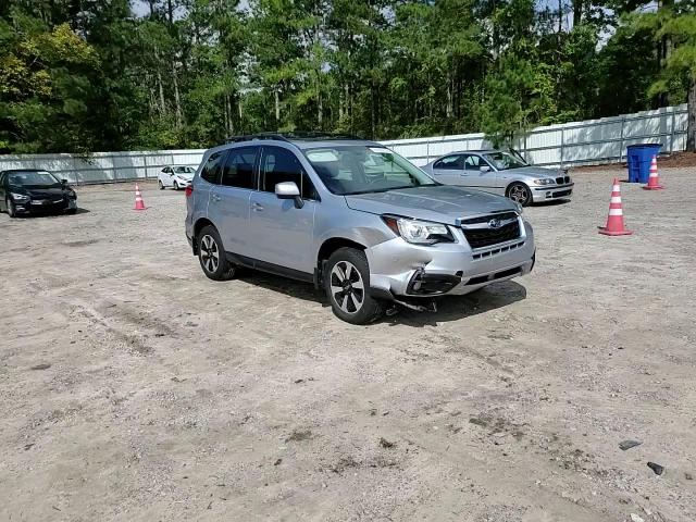 2018 Subaru Forester 2.5I Limited VIN: JF2SJARC3JH425841 Lot: 74167614