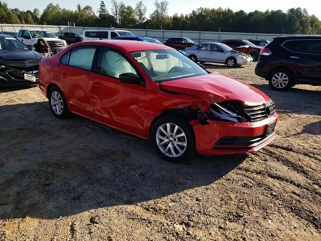 2015 Volkswagen Jetta Se VIN: 3VWD17AJXFM247852 Lot: 74480174