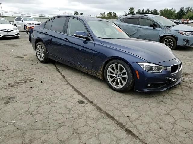 2018 BMW 320 Xi VIN: WBA8A3C5XJA358840 Lot: 74245004