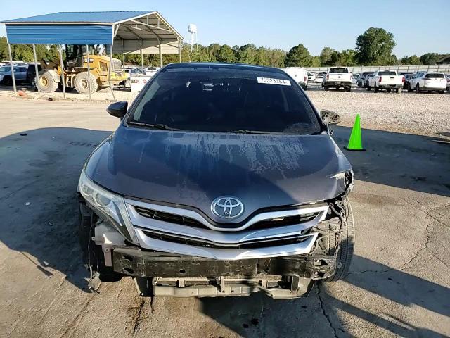 2014 Toyota Venza Le VIN: 4T3ZK3BB8EU068809 Lot: 75323384