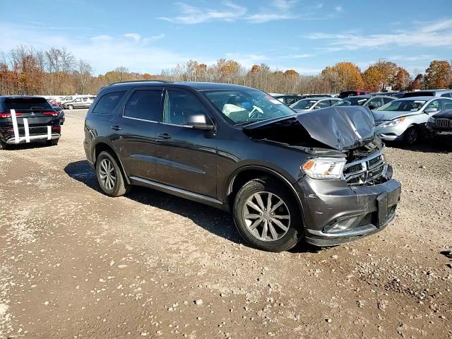 2015 Dodge Durango Limited VIN: 1C4RDJDG3FC858157 Lot: 78819584