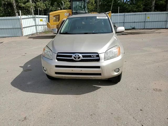 2006 Toyota Rav4 Limited VIN: JTMBK31V665003396 Lot: 73228204