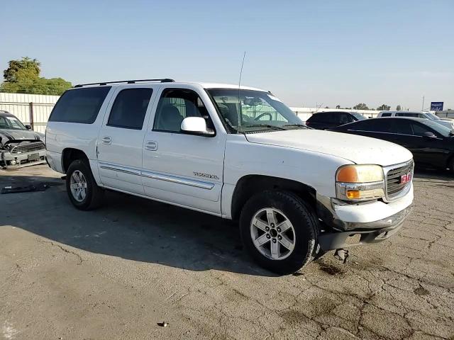 2004 GMC Yukon Xl C1500 VIN: 3GKEC16T44G337247 Lot: 74275874