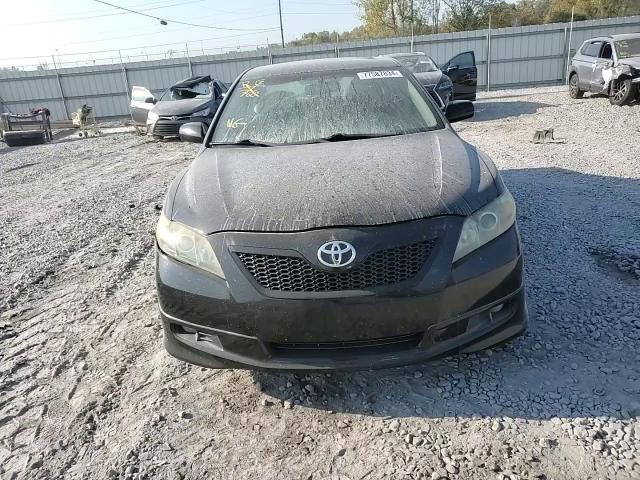 2007 Toyota Camry Le VIN: 4T1BK46K77U543640 Lot: 77587834