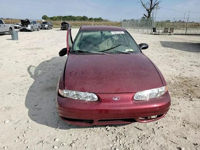 2001 Oldsmobile Alero Gx VIN: 1G3NK52T51C175512 Lot: 74431524