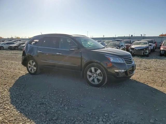 2016 Chevrolet Traverse Ltz VIN: 1GNKVJKD0GJ272446 Lot: 75901134