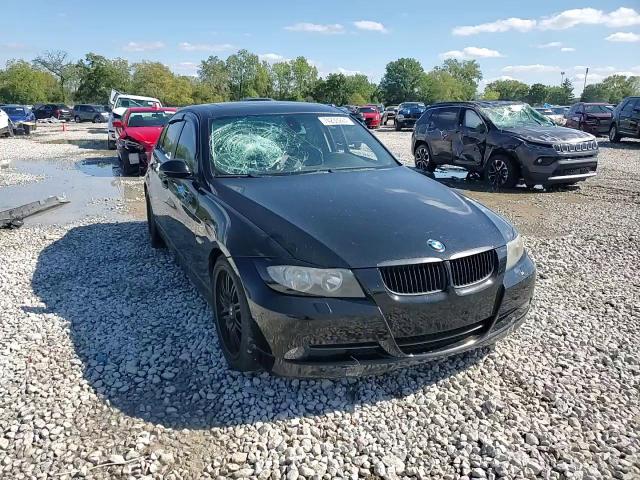 2006 BMW 325 I VIN: WBAVB13526KX41399 Lot: 74233224