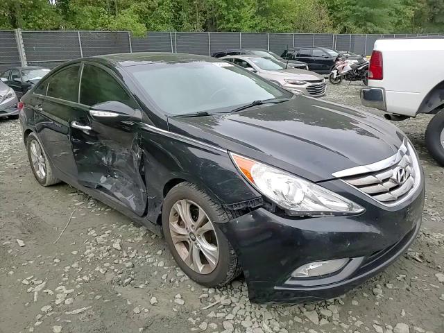 5NPEC4AC9BH021853 2011 Hyundai Sonata Se