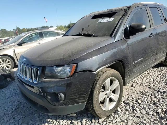 2016 Jeep Compass Sport VIN: 1C4NJCBA1GD559568 Lot: 76537804