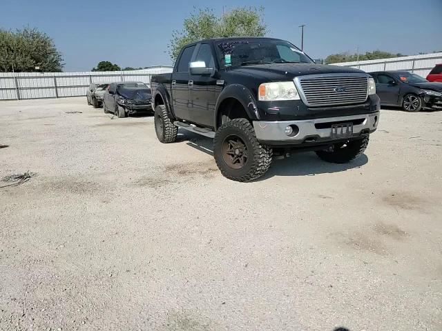 1FTPW14V58FB24864 2008 Ford F150 Supercrew