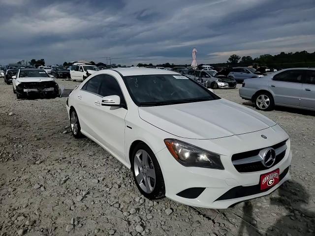 2016 Mercedes-Benz Cla 250 VIN: WDDSJ4EB1GN319806 Lot: 73298494