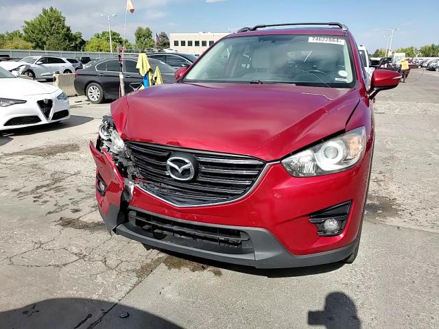 2016 Mazda Cx-5 Gt VIN: JM3KE4DY2G0811740 Lot: 74622864