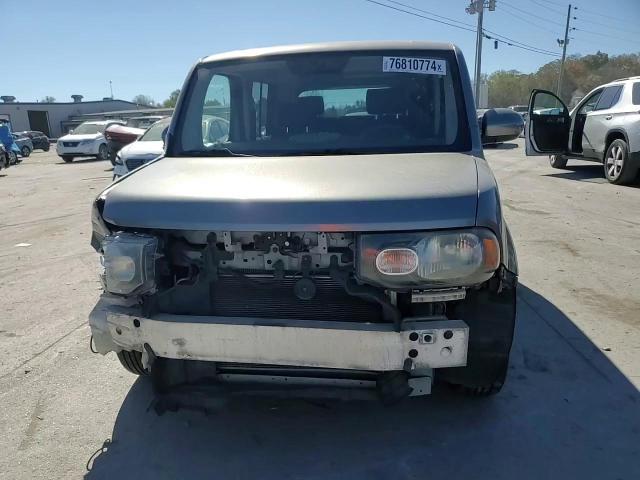 2009 Nissan Cube Base VIN: JN8AZ28R19T131222 Lot: 76810774